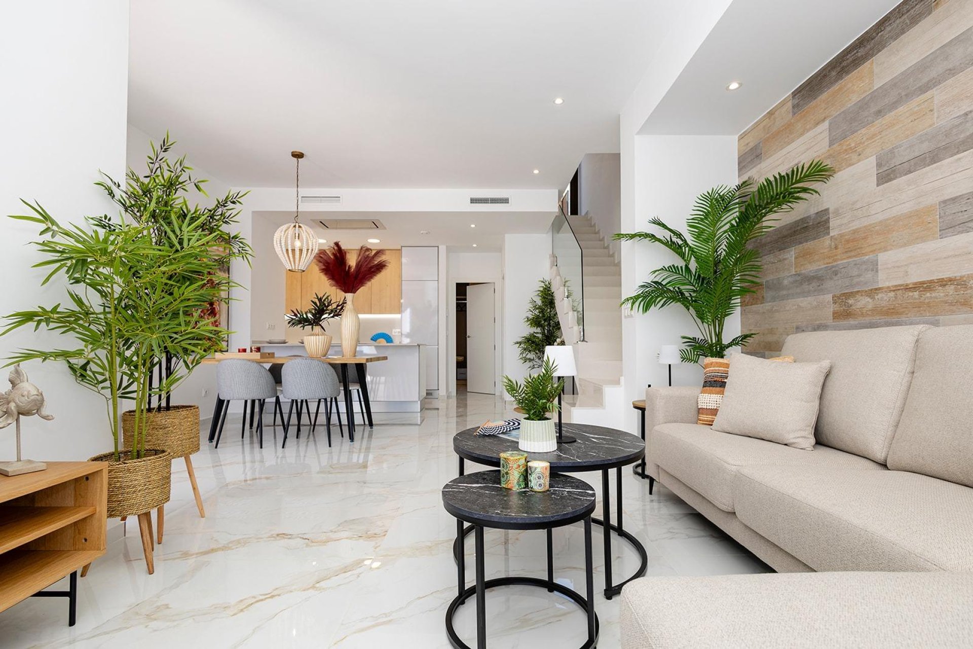 Nieuwbouw  - Villa - Polop - Polop Hills