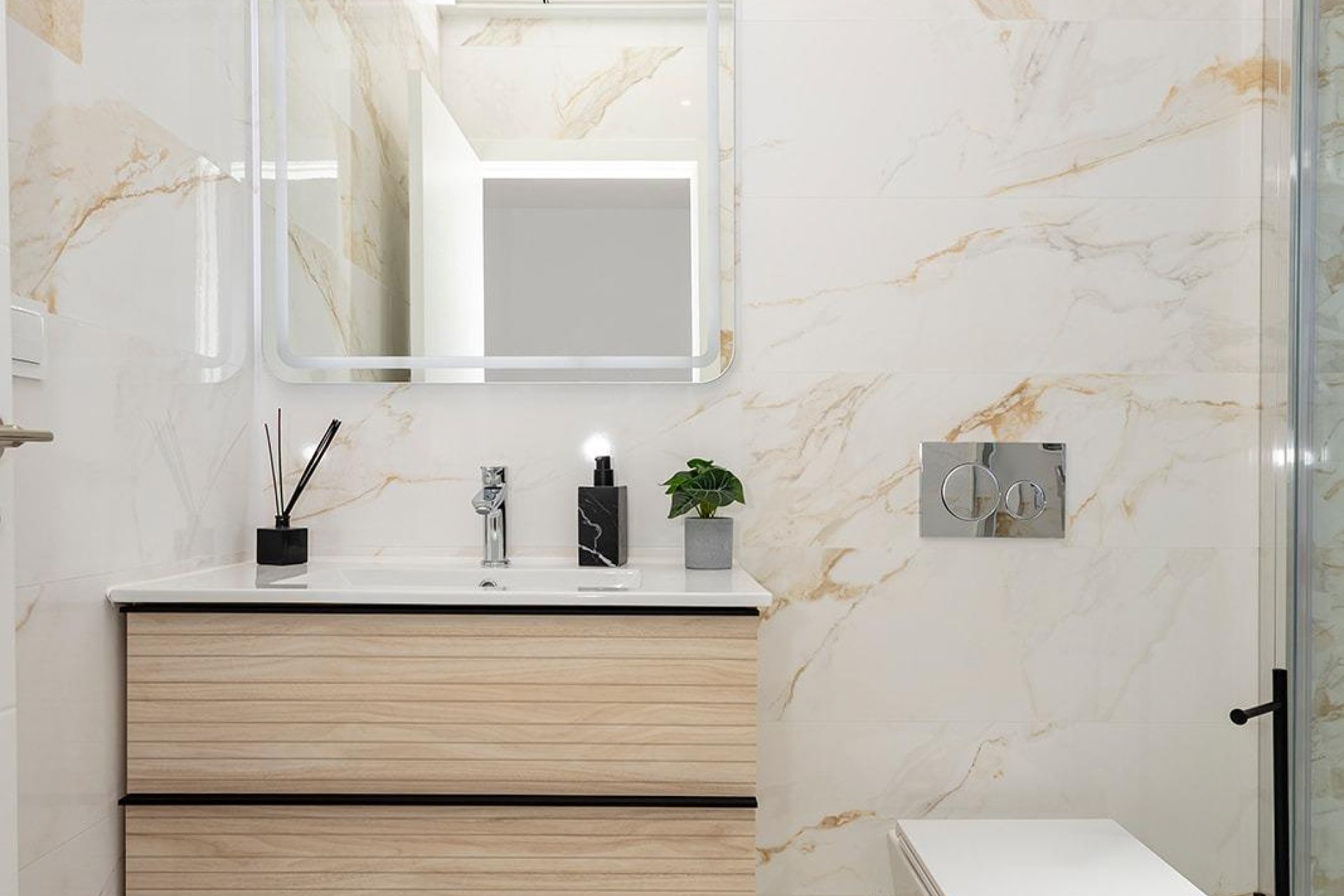 Nieuwbouw  - Villa - Polop - Polop Hills