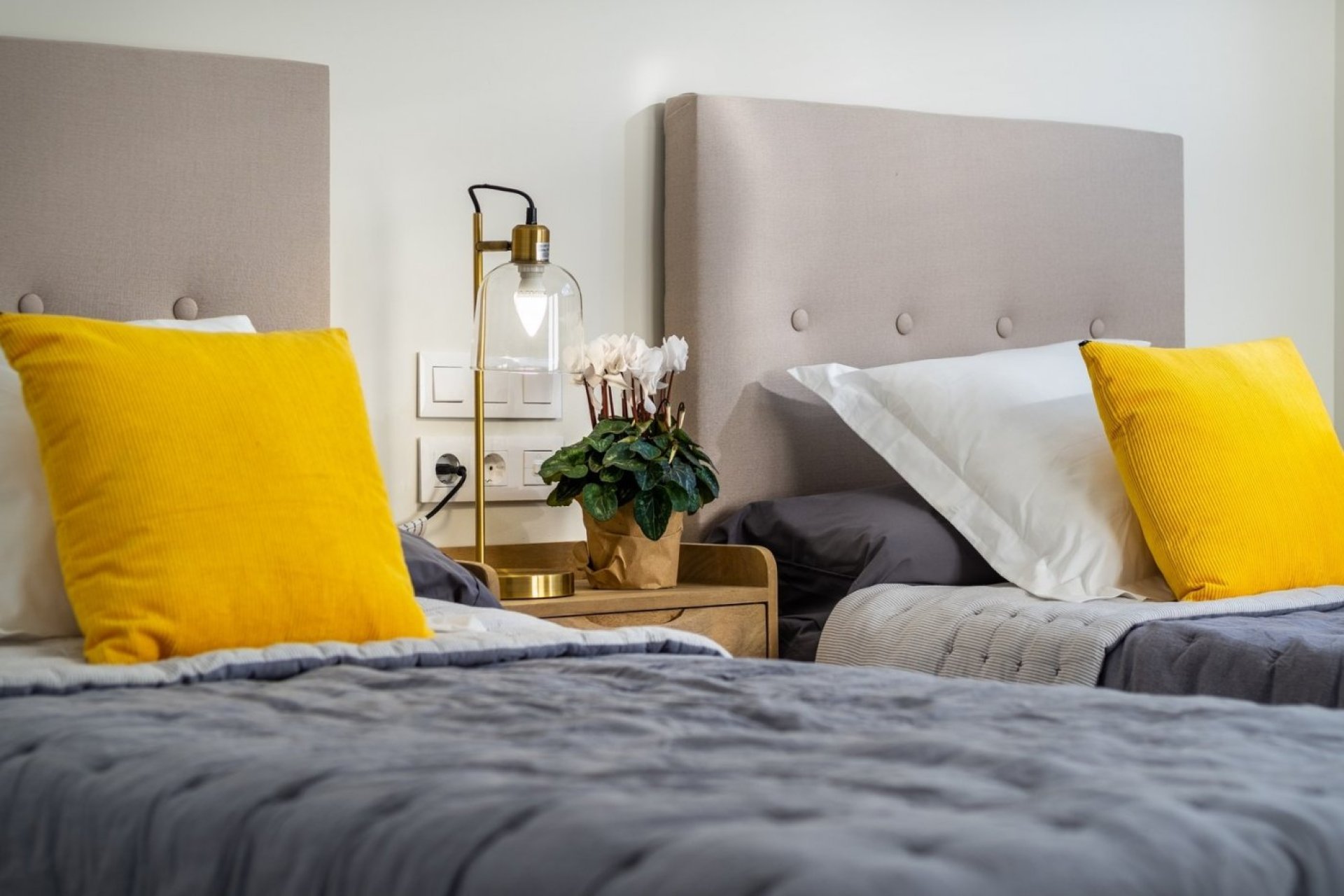 Nieuwbouw  - Villa - Polop - Urbanizaciones