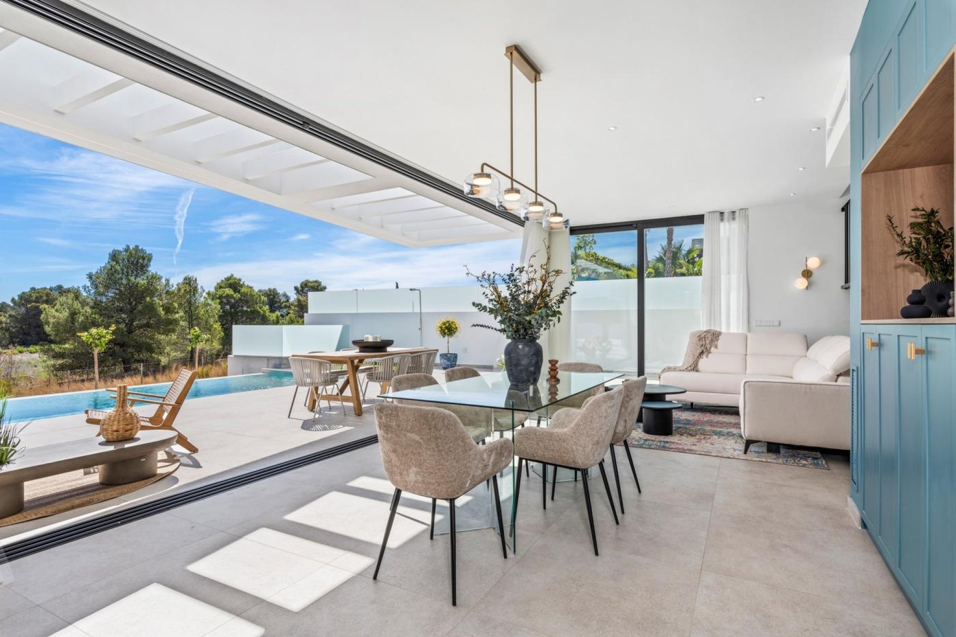 Nieuwbouw  - Villa - Polop - Urbanizaciones