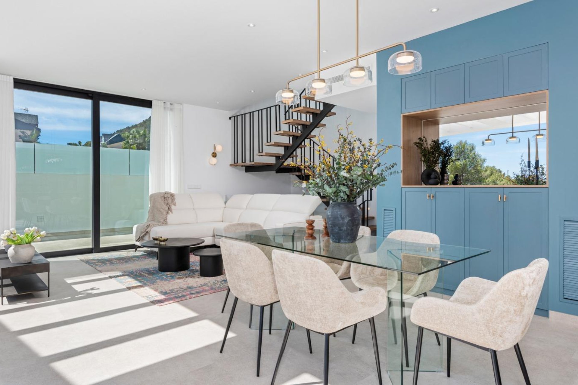 Nieuwbouw  - Villa - Polop - Urbanizaciones