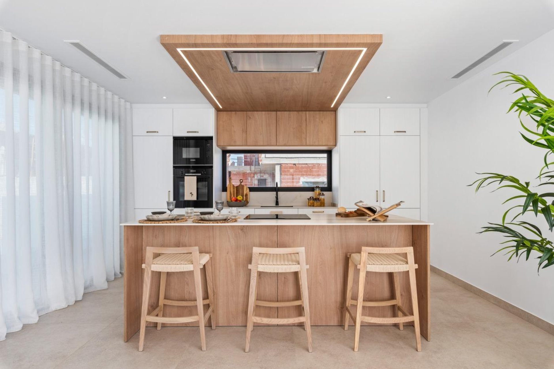 Nieuwbouw  - Villa - Polop - Urbanizaciones