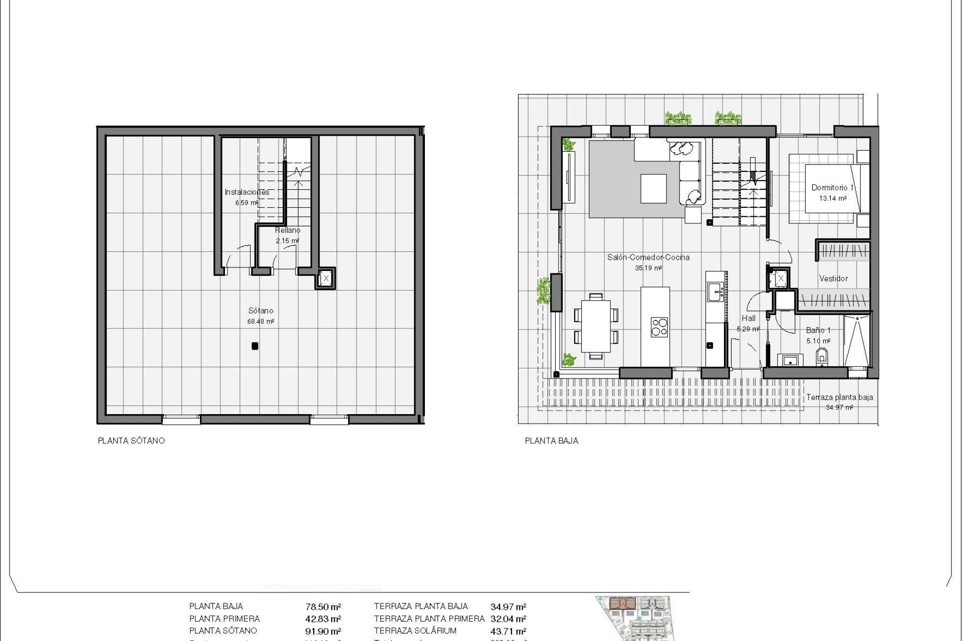 Nieuwbouw  - Villa - Polop - Urbanizaciones