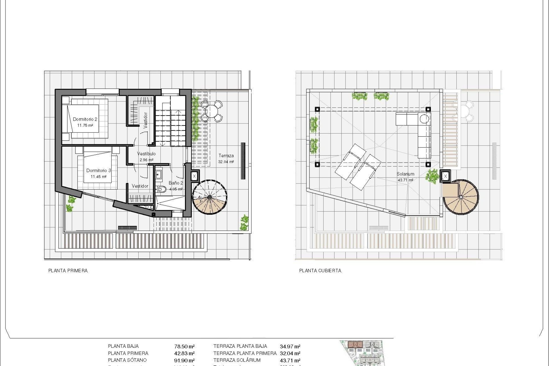 Nieuwbouw  - Villa - Polop - Urbanizaciones