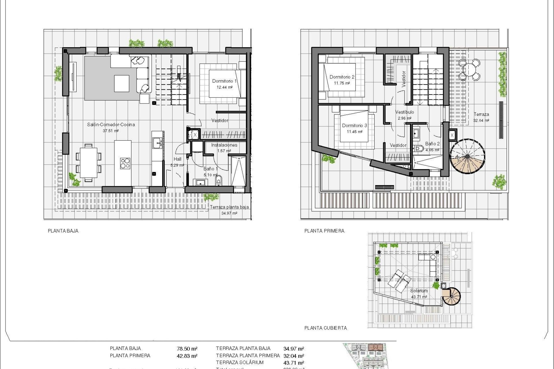 Nieuwbouw  - Villa - Polop - Urbanizaciones