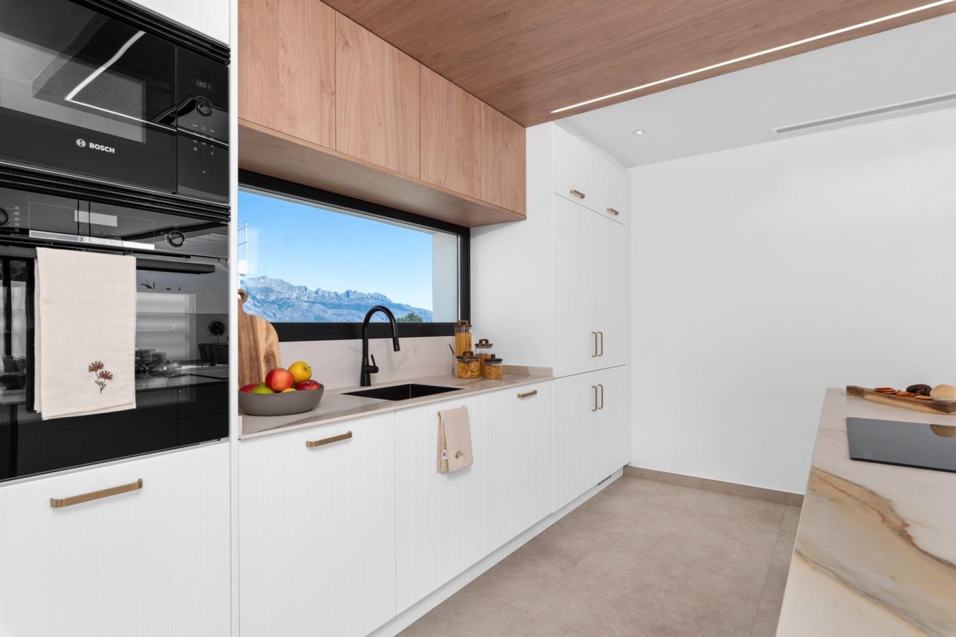 Nieuwbouw  - Villa - Polop - Urbanizaciones