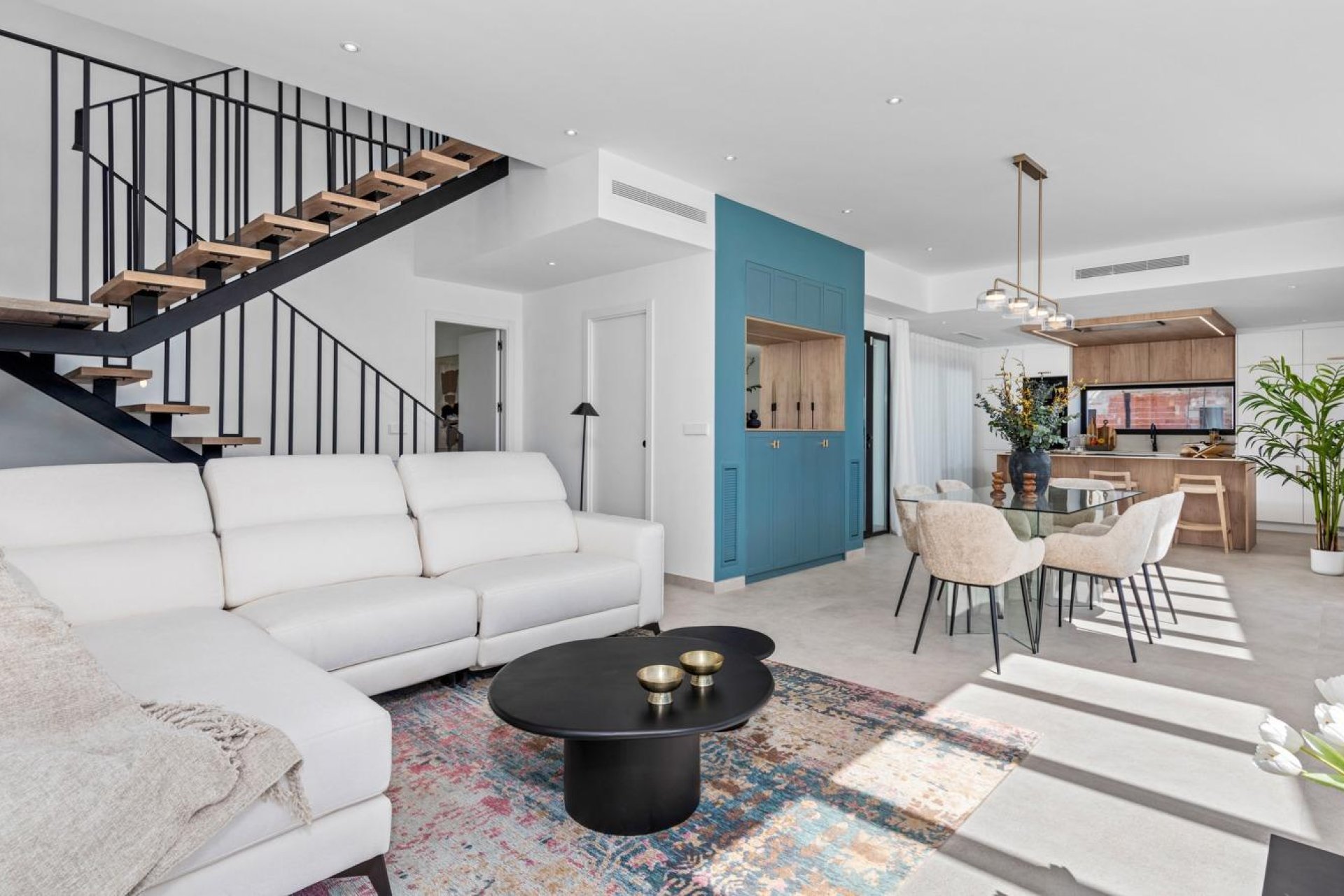 Nieuwbouw  - Villa - Polop - Urbanizaciones