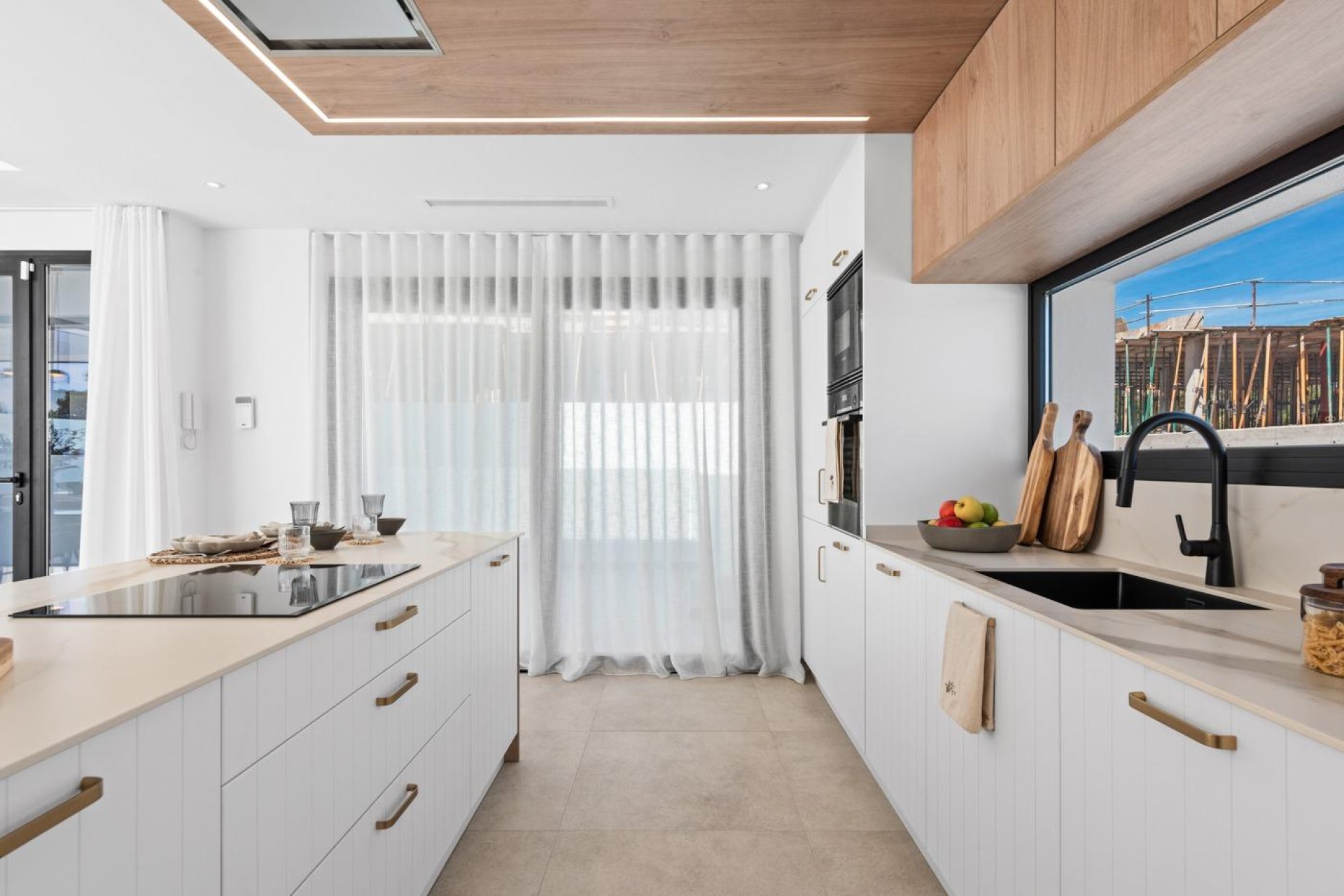 Nieuwbouw  - Villa - Polop - Urbanizaciones