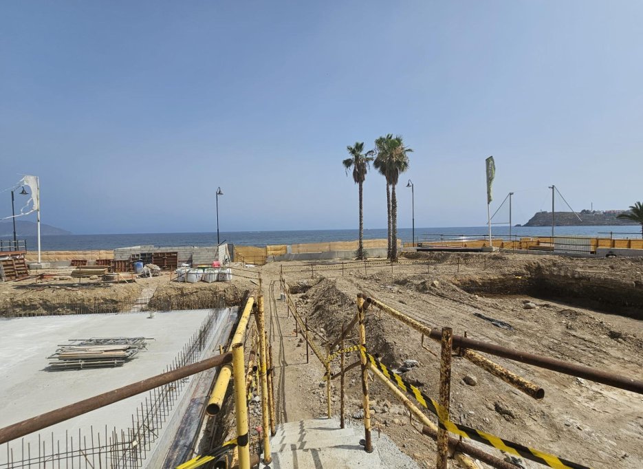 Nieuwbouw  - Villa - Puerto de Mazarron - El Alamillo