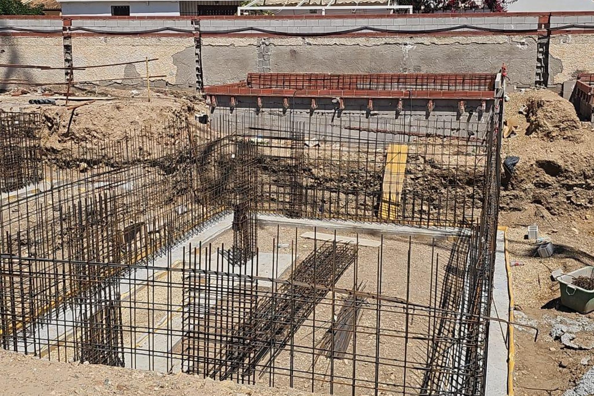 Nieuwbouw  - Villa - Puerto de Mazarron - El Alamillo