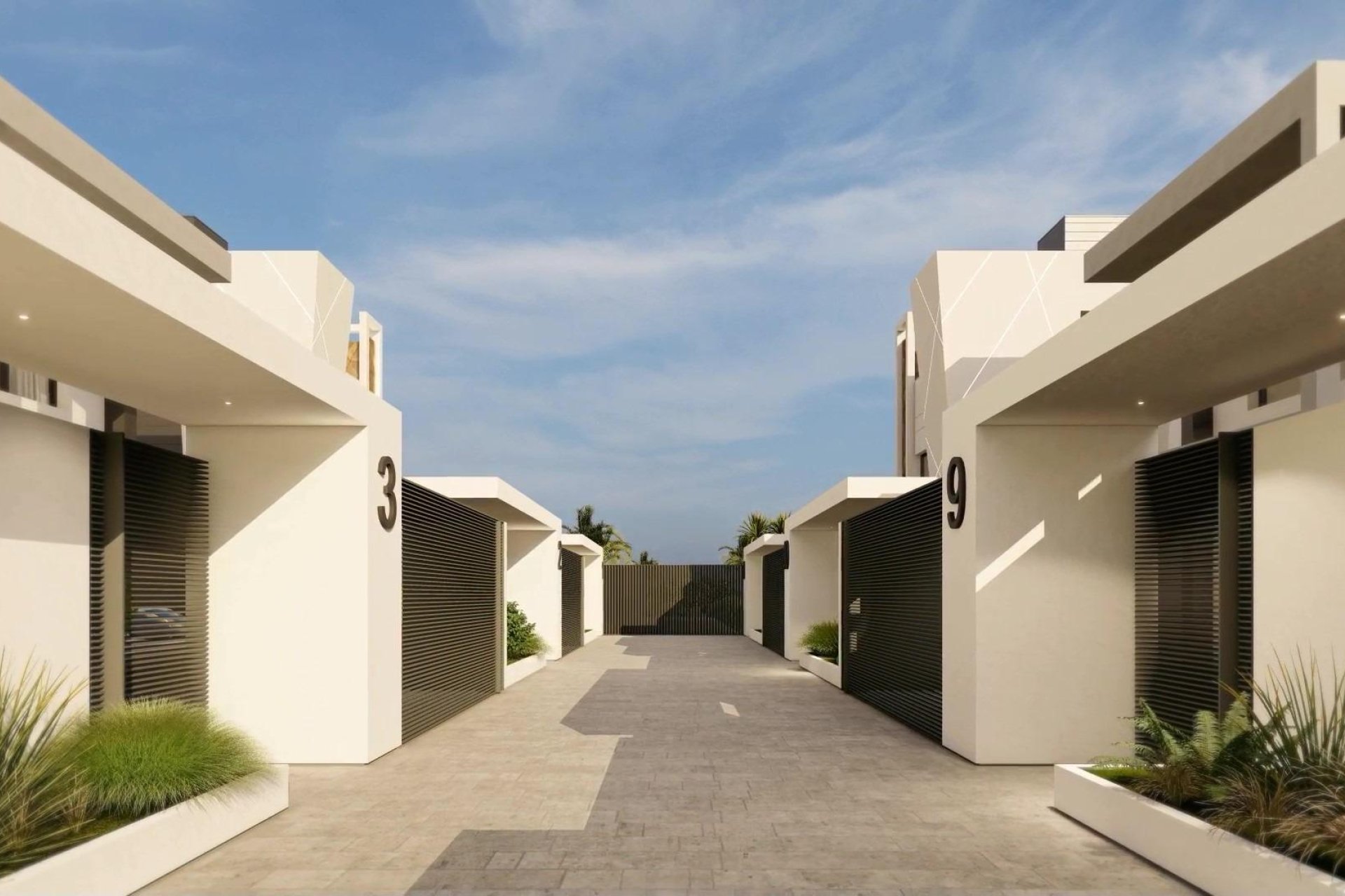 Nieuwbouw  - Villa - Puerto de Mazarron - El Alamillo