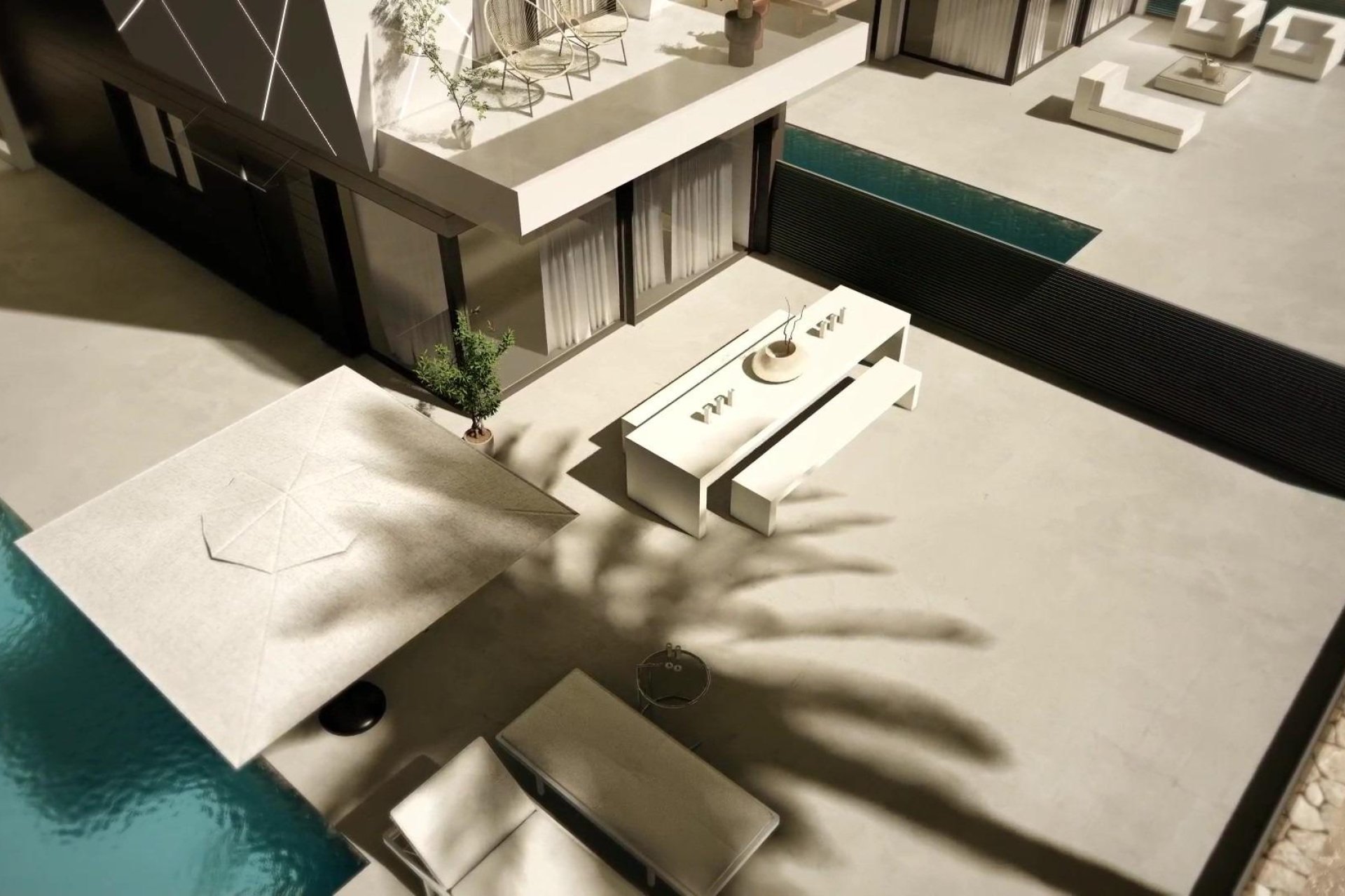 Nieuwbouw  - Villa - Puerto de Mazarron - El Alamillo