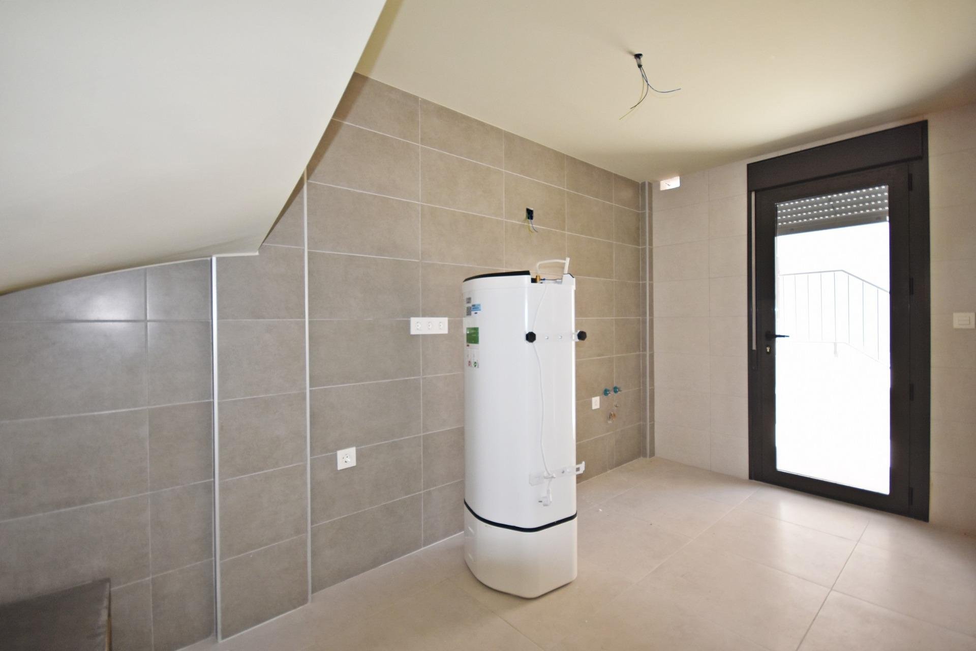 Nieuwbouw  - Villa - Puerto de Mazarron - Mar De Plata