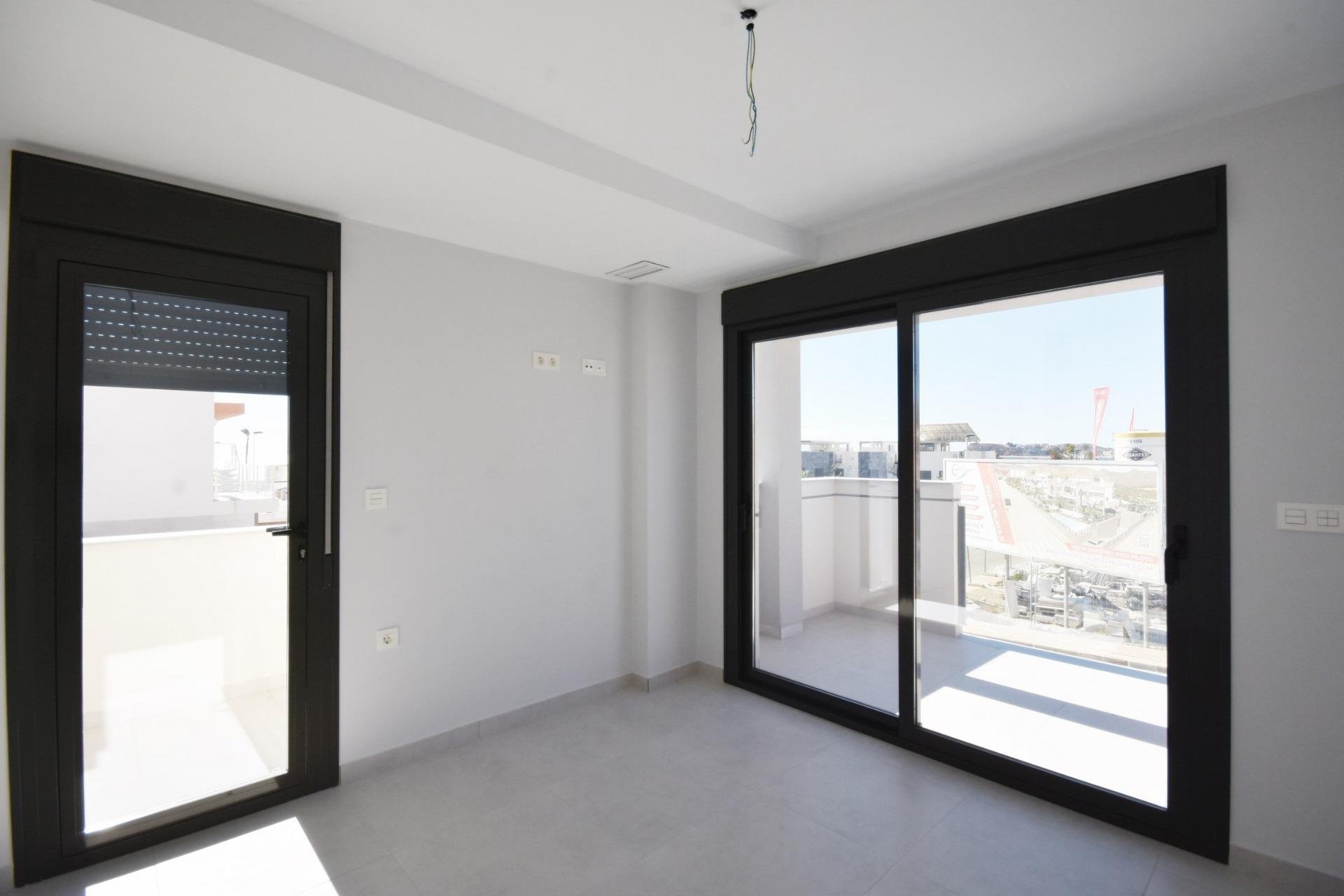 Nieuwbouw  - Villa - Puerto de Mazarron - Mar De Plata