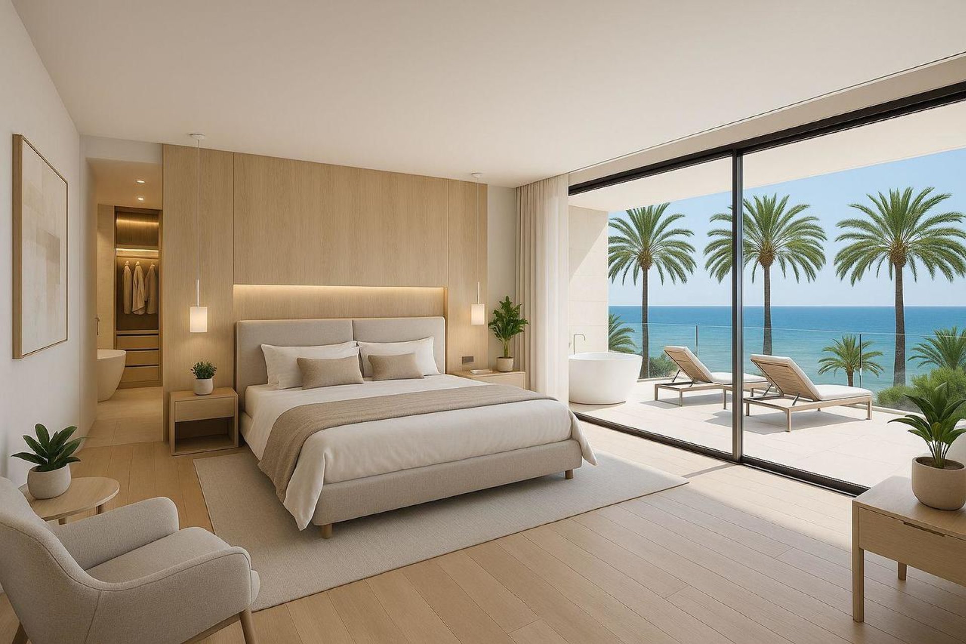 Nieuwbouw  - Villa - Punta Prima