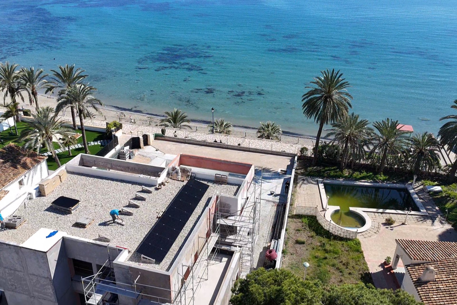 Nieuwbouw  - Villa - Punta Prima