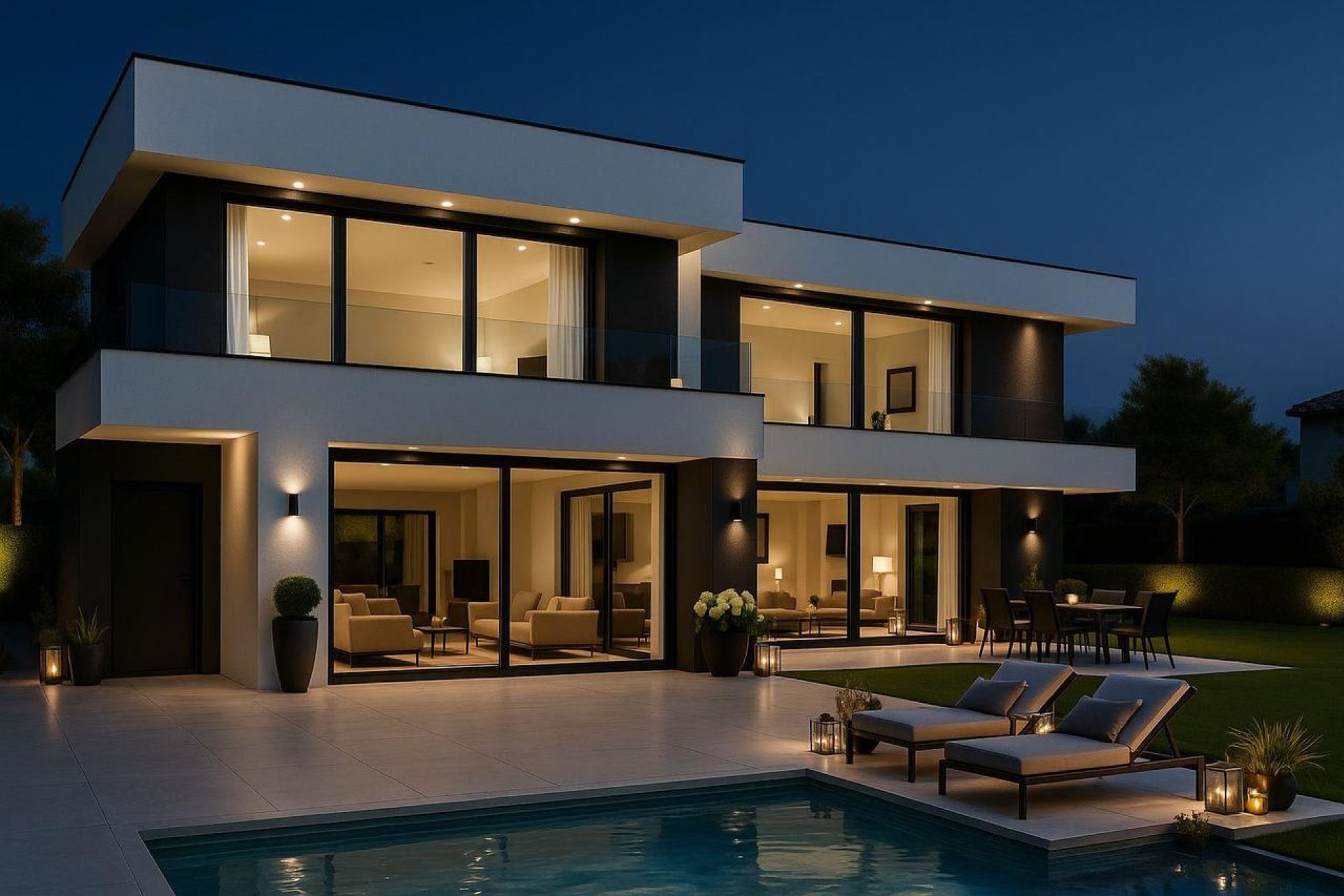 Nieuwbouw  - Villa - Punta Prima