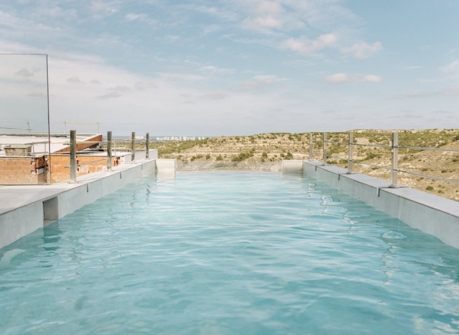 Nieuwbouw  - Villa - Rojales - Altos De La Marquesa