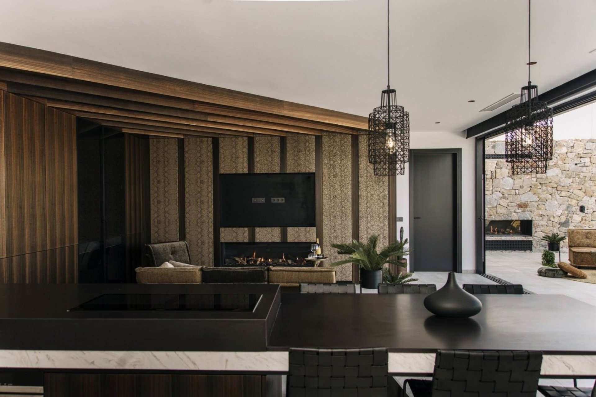 Nieuwbouw  - Villa - Rojales - Altos De La Marquesa