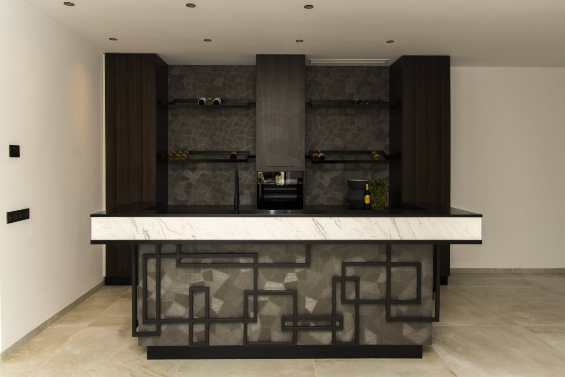 Nieuwbouw  - Villa - Rojales - Altos De La Marquesa