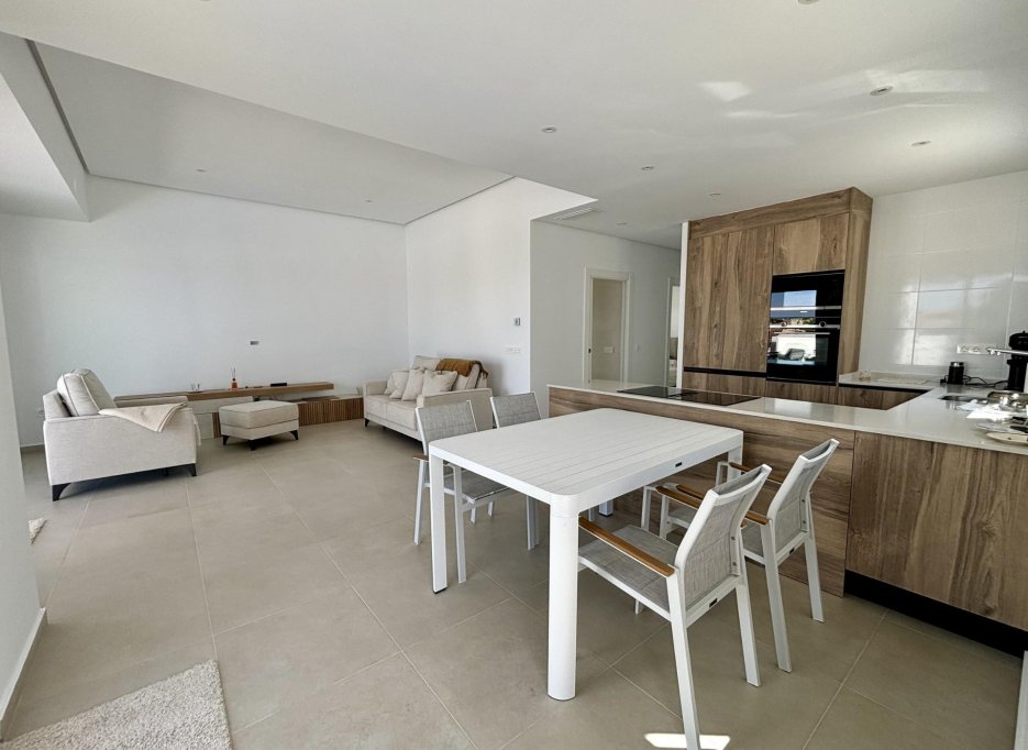 Nieuwbouw  - Villa - Rojales - Atalaya Park