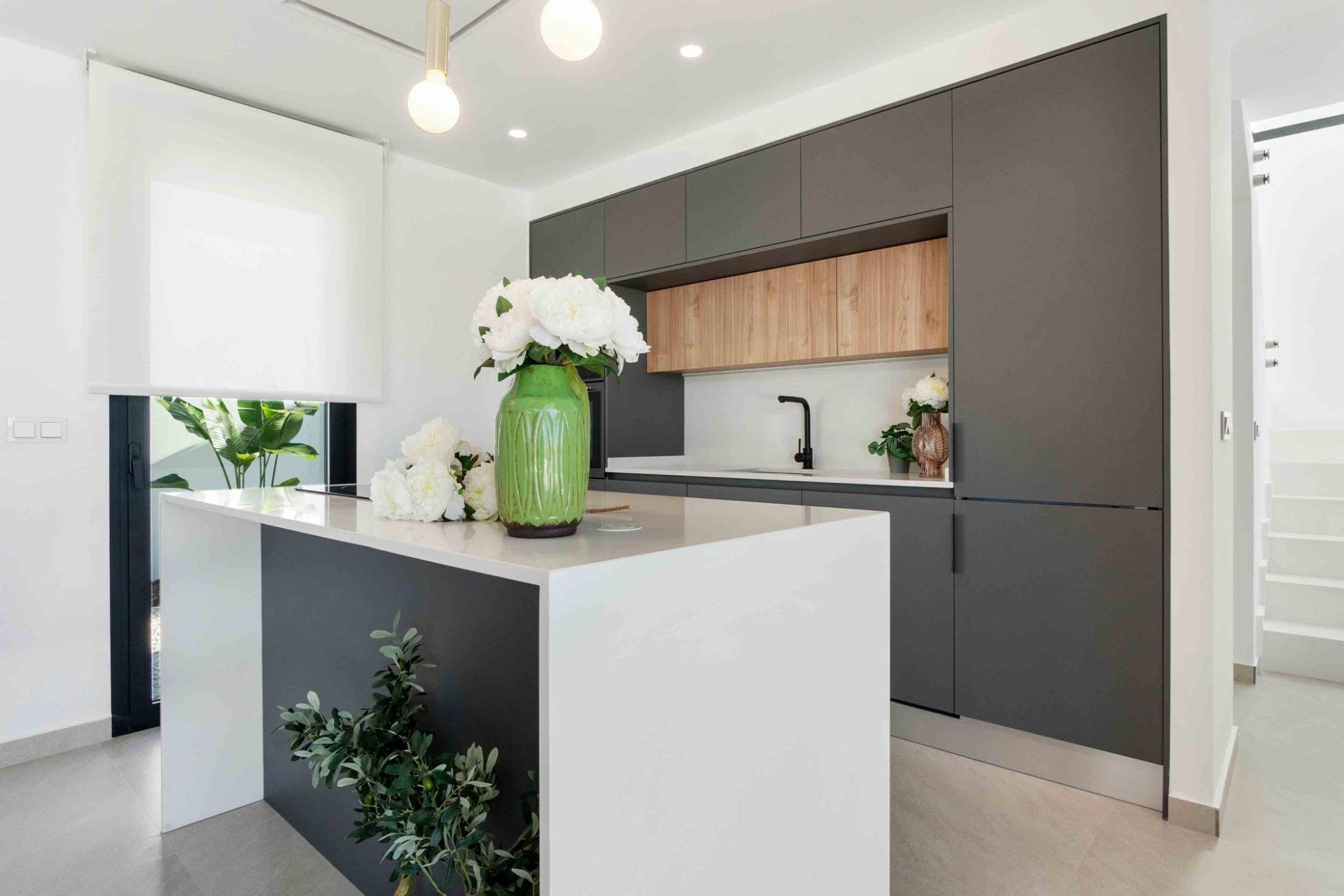 Nieuwbouw  - Villa - Rojales - Benimar