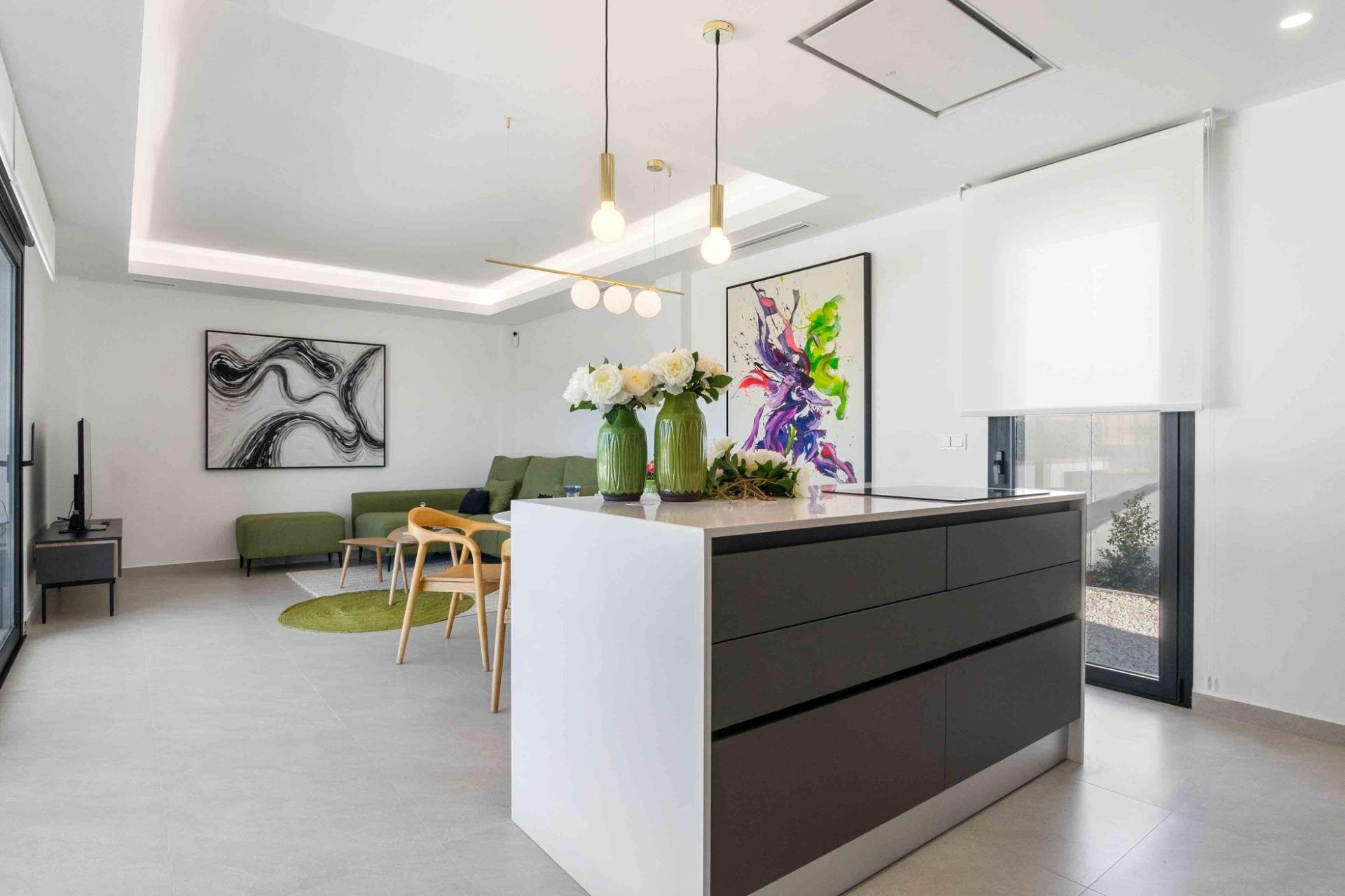 Nieuwbouw  - Villa - Rojales - Benimar