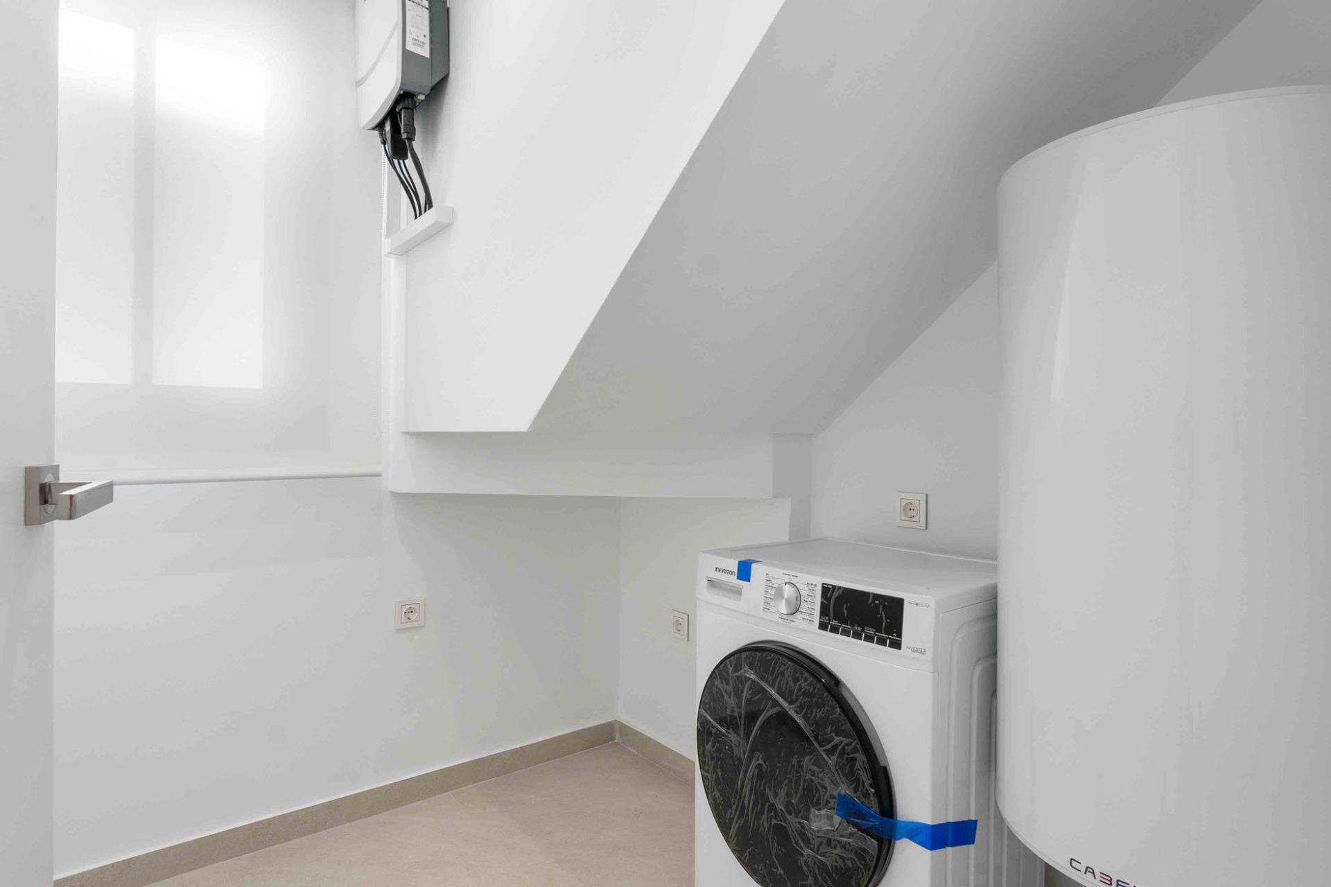 Nieuwbouw  - Villa - Rojales - Benimar