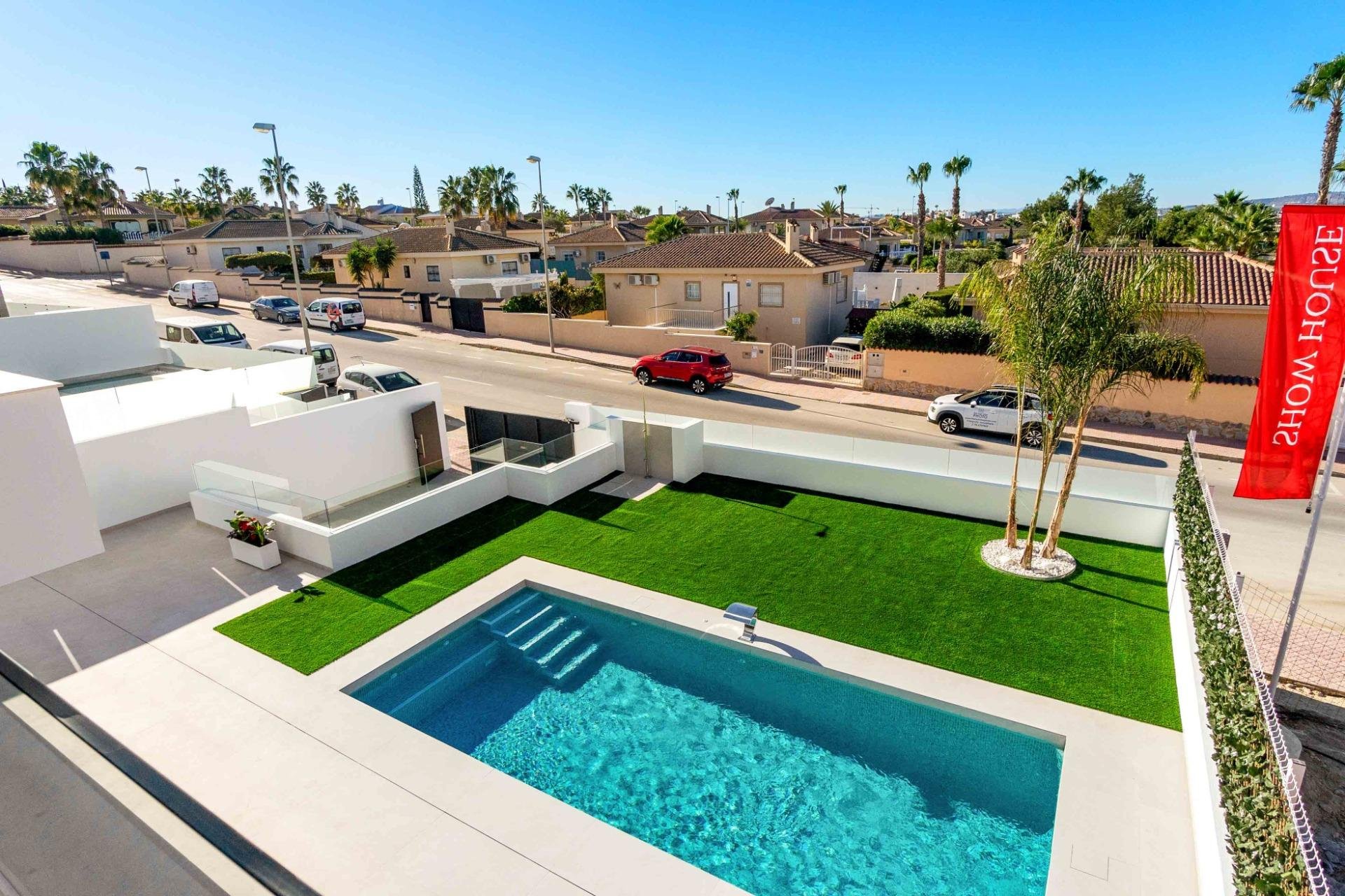 Nieuwbouw  - Villa - Rojales - Benimar