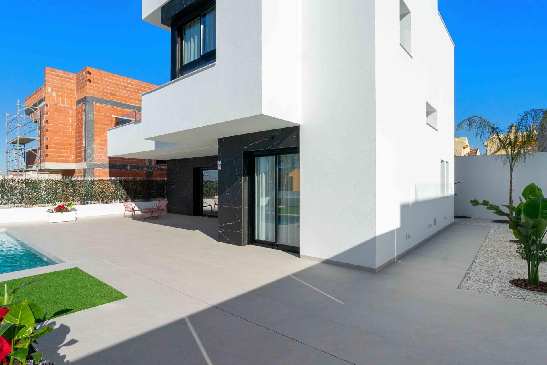 Nieuwbouw  - Villa - Rojales - Benimar