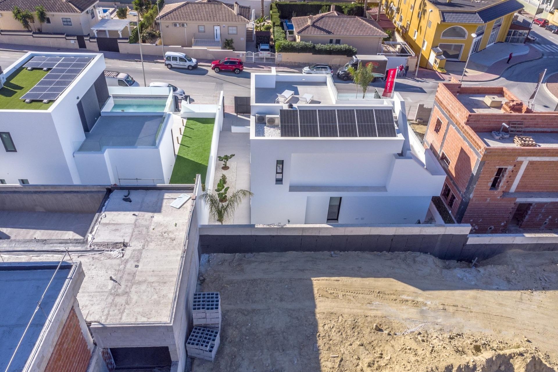 Nieuwbouw  - Villa - Rojales - Benimar