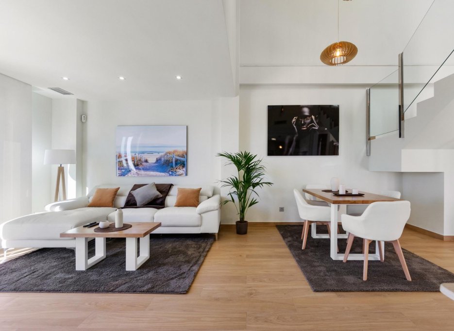 Nieuwbouw  - Villa - Rojales - Ciudad Quesada