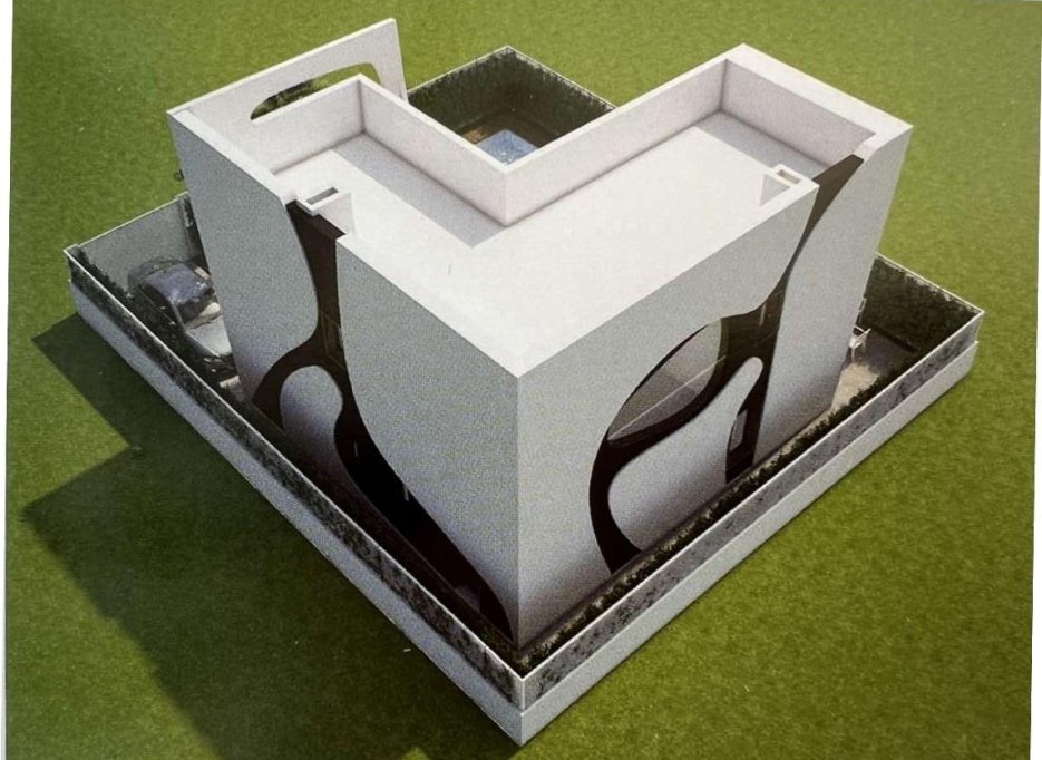 Nieuwbouw  - Villa - Rojales - Ciudad Quesada