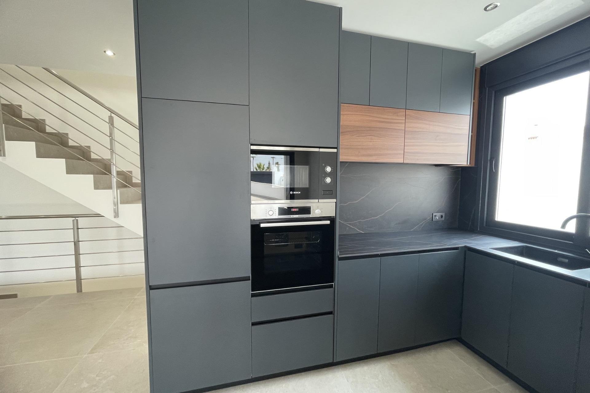 Nieuwbouw  - Villa - Rojales - Ciudad Quesada