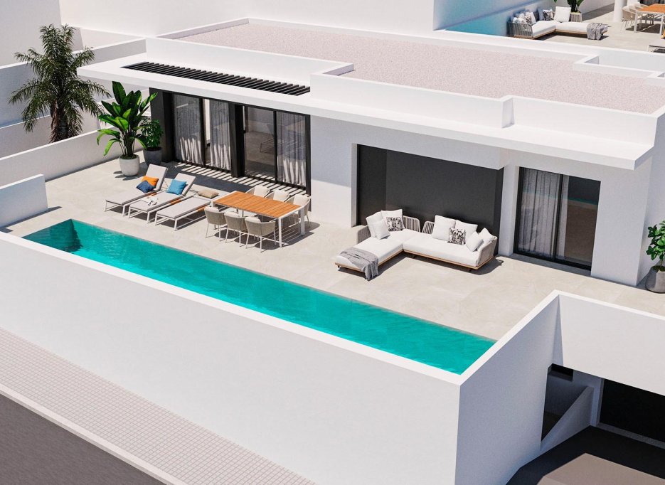 Nieuwbouw  - Villa - Rojales - Ciudad Quesada