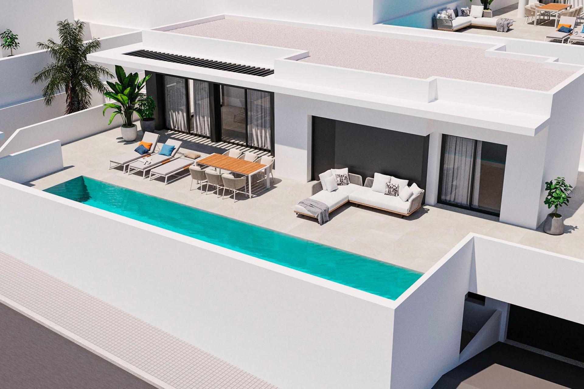 Nieuwbouw  - Villa - Rojales - Ciudad Quesada