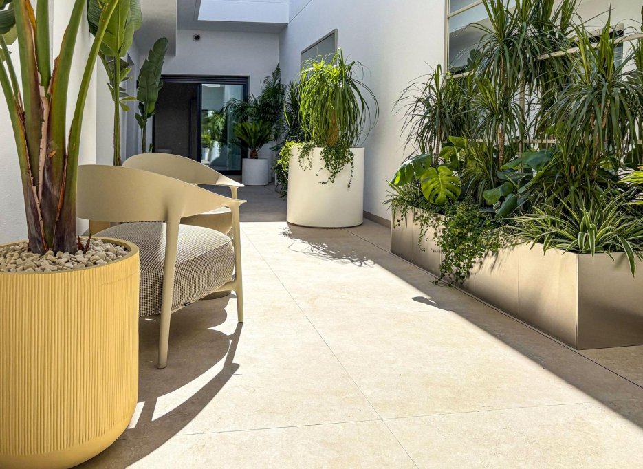 Nieuwbouw  - Villa - Rojales - Ciudad Quesada