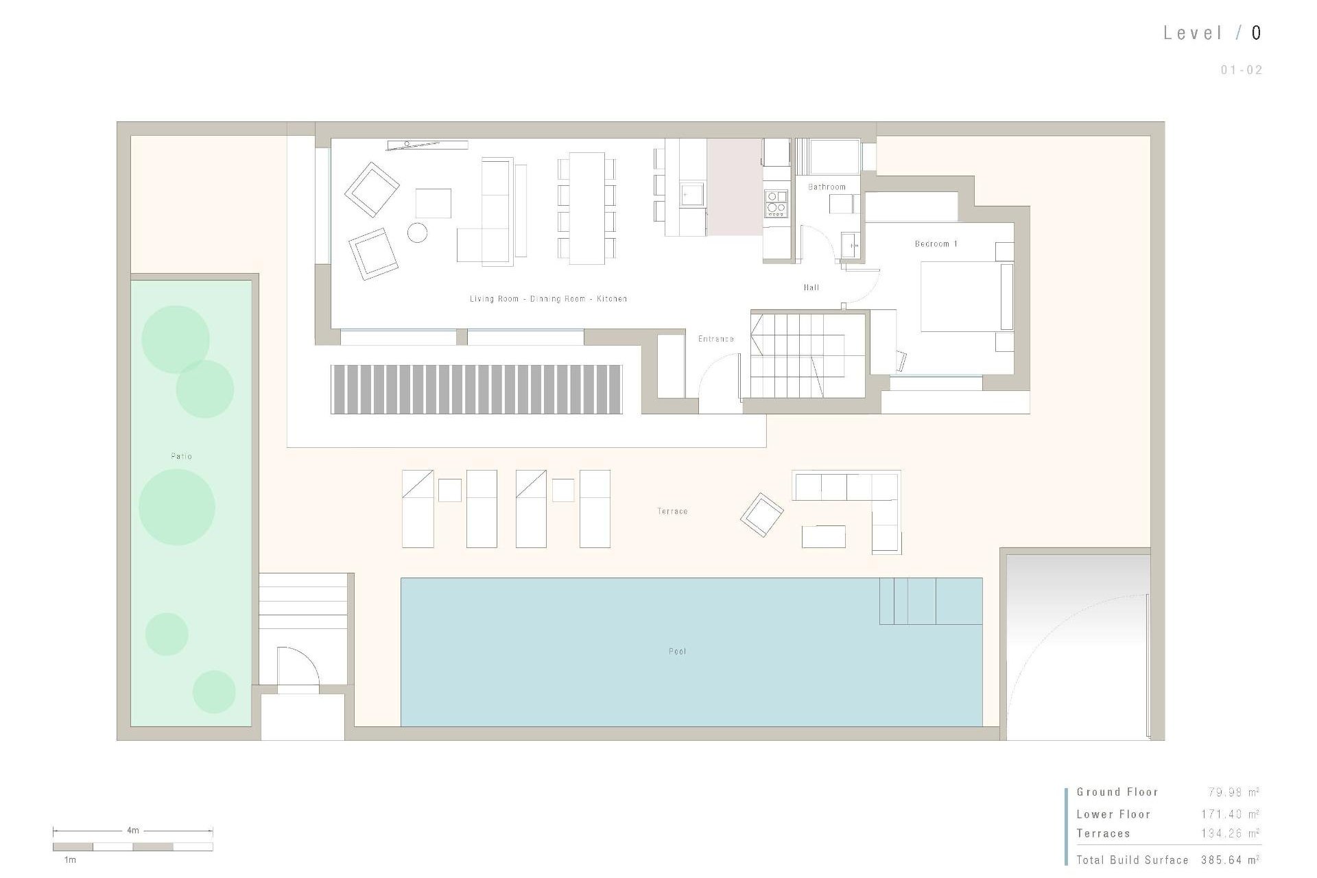 Nieuwbouw  - Villa - Rojales - Ciudad Quesada