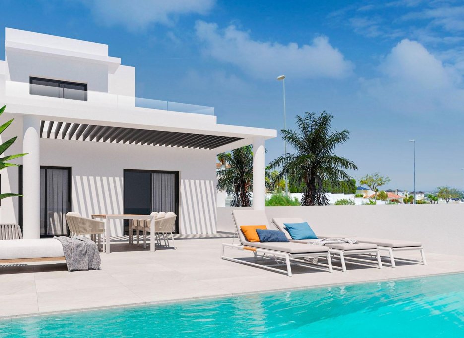 Nieuwbouw  - Villa - Rojales - Ciudad Quesada
