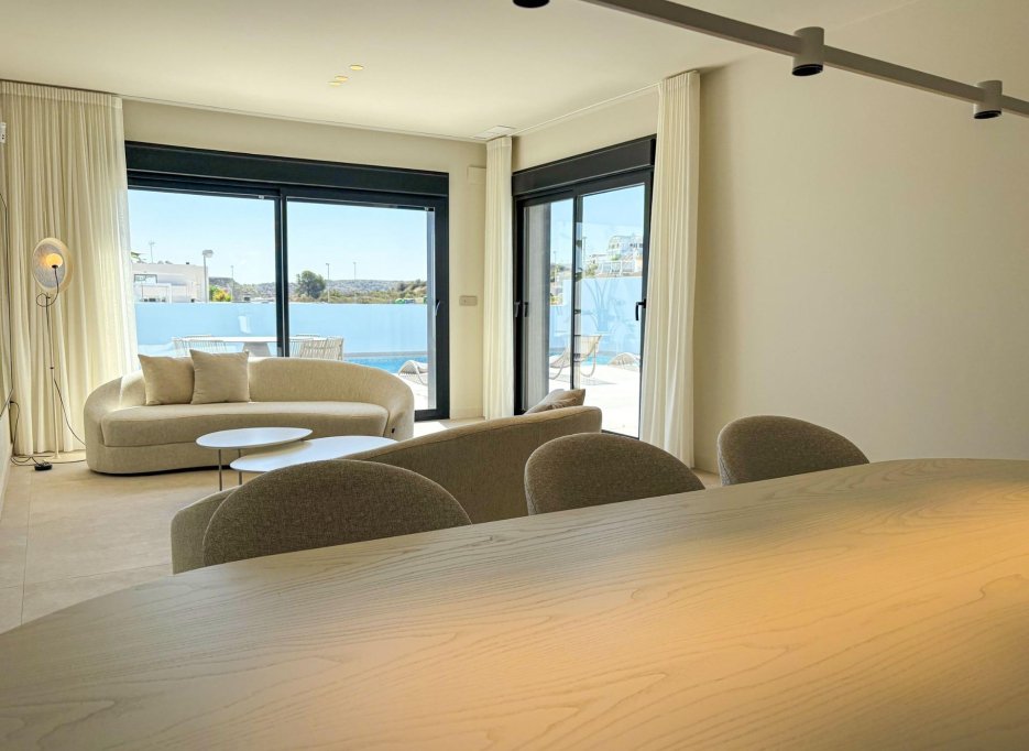 Nieuwbouw  - Villa - Rojales - Ciudad Quesada