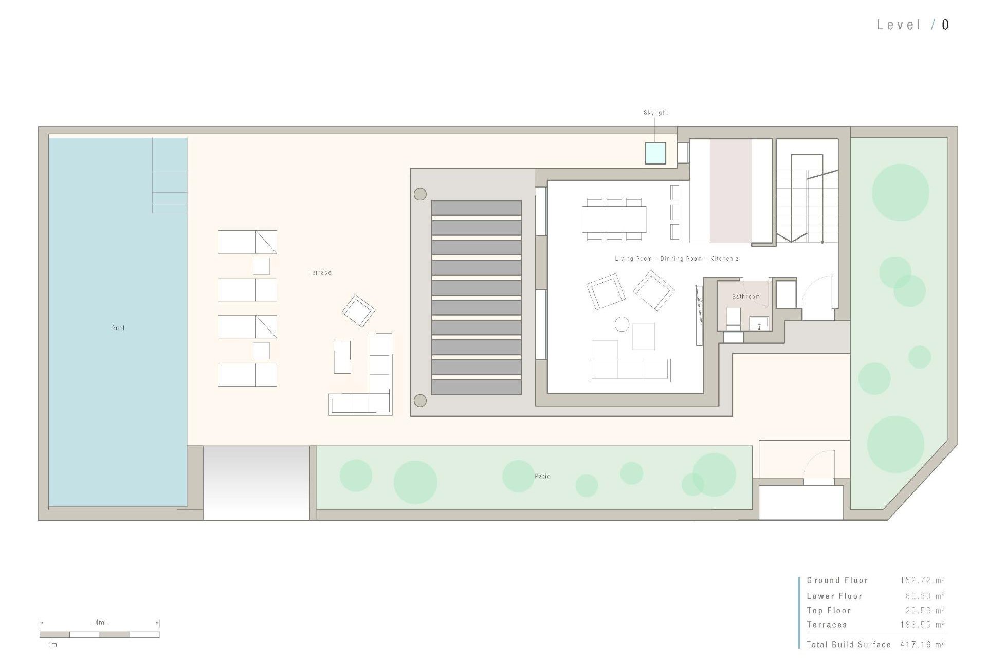 Nieuwbouw  - Villa - Rojales - Ciudad Quesada