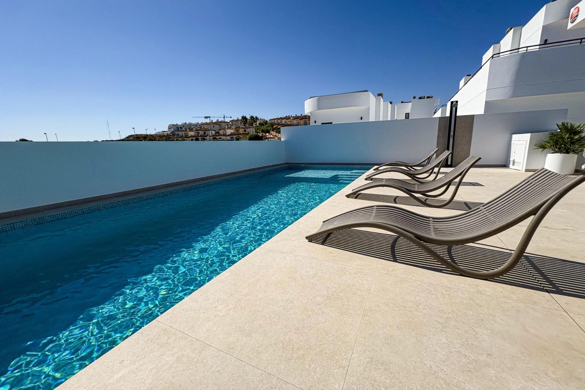 Nieuwbouw  - Villa - Rojales - Ciudad Quesada