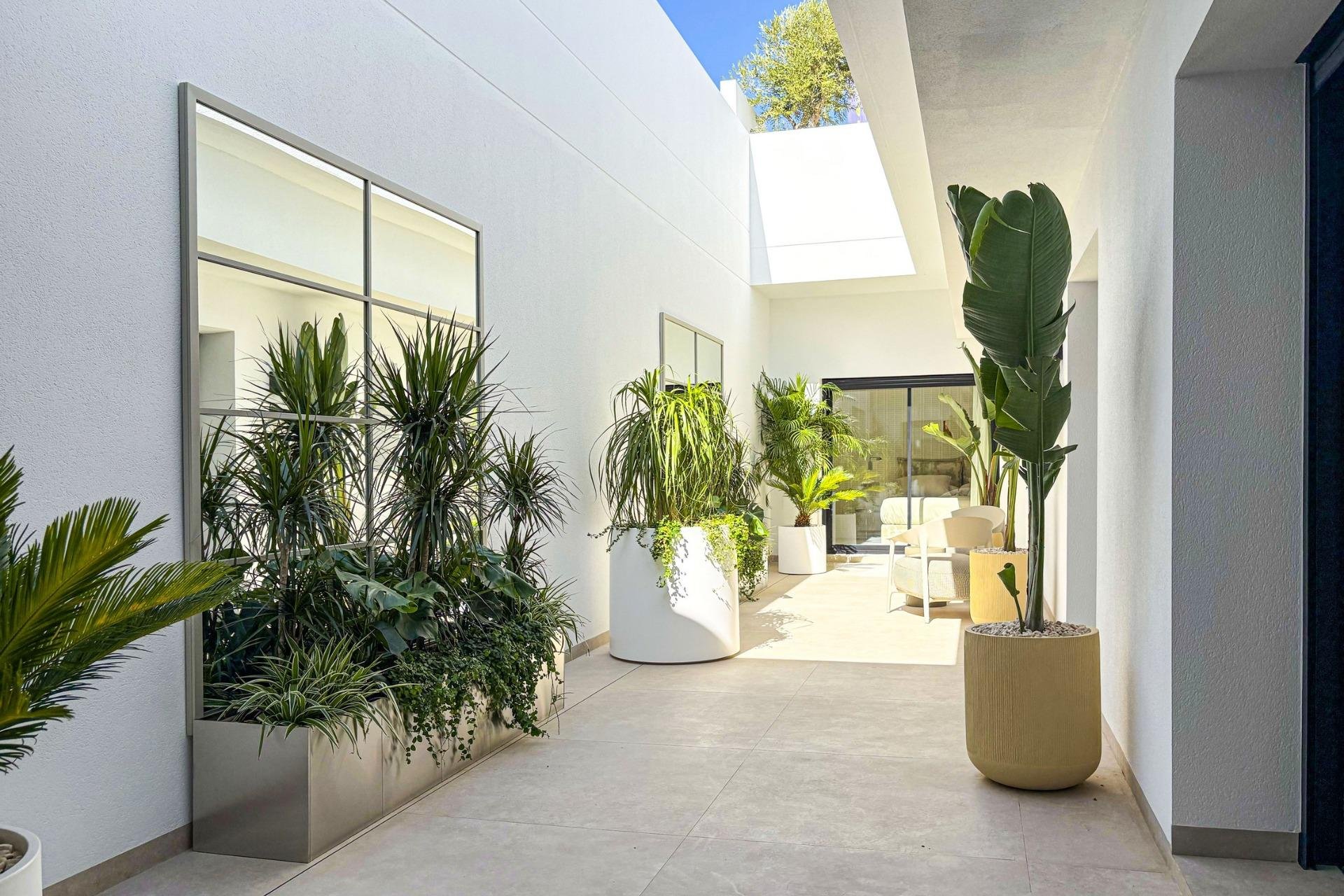 Nieuwbouw  - Villa - Rojales - Ciudad Quesada