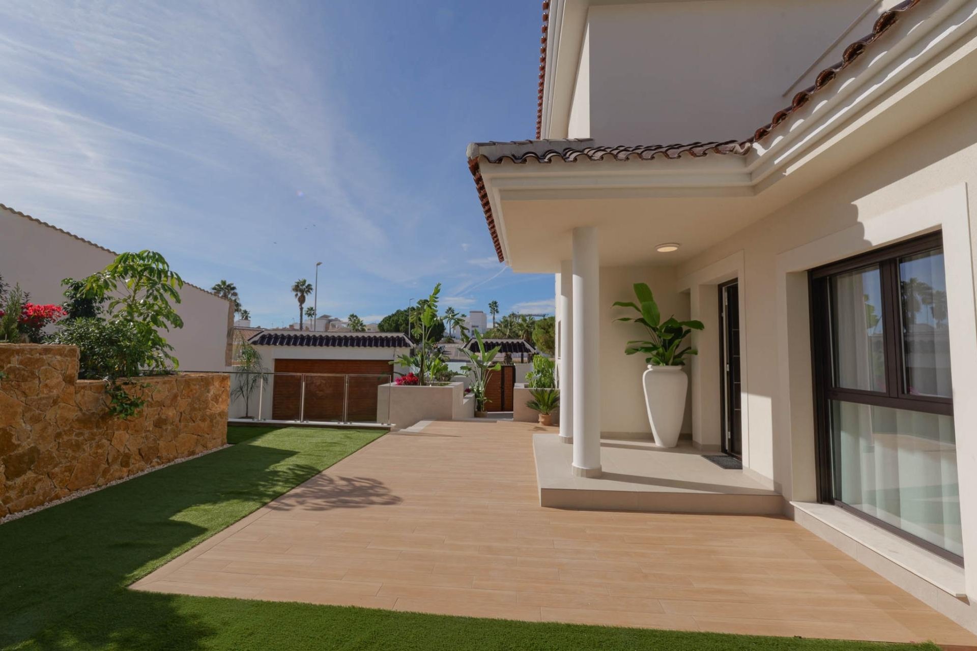 Nieuwbouw  - Villa - Rojales - Ciudad Quesada