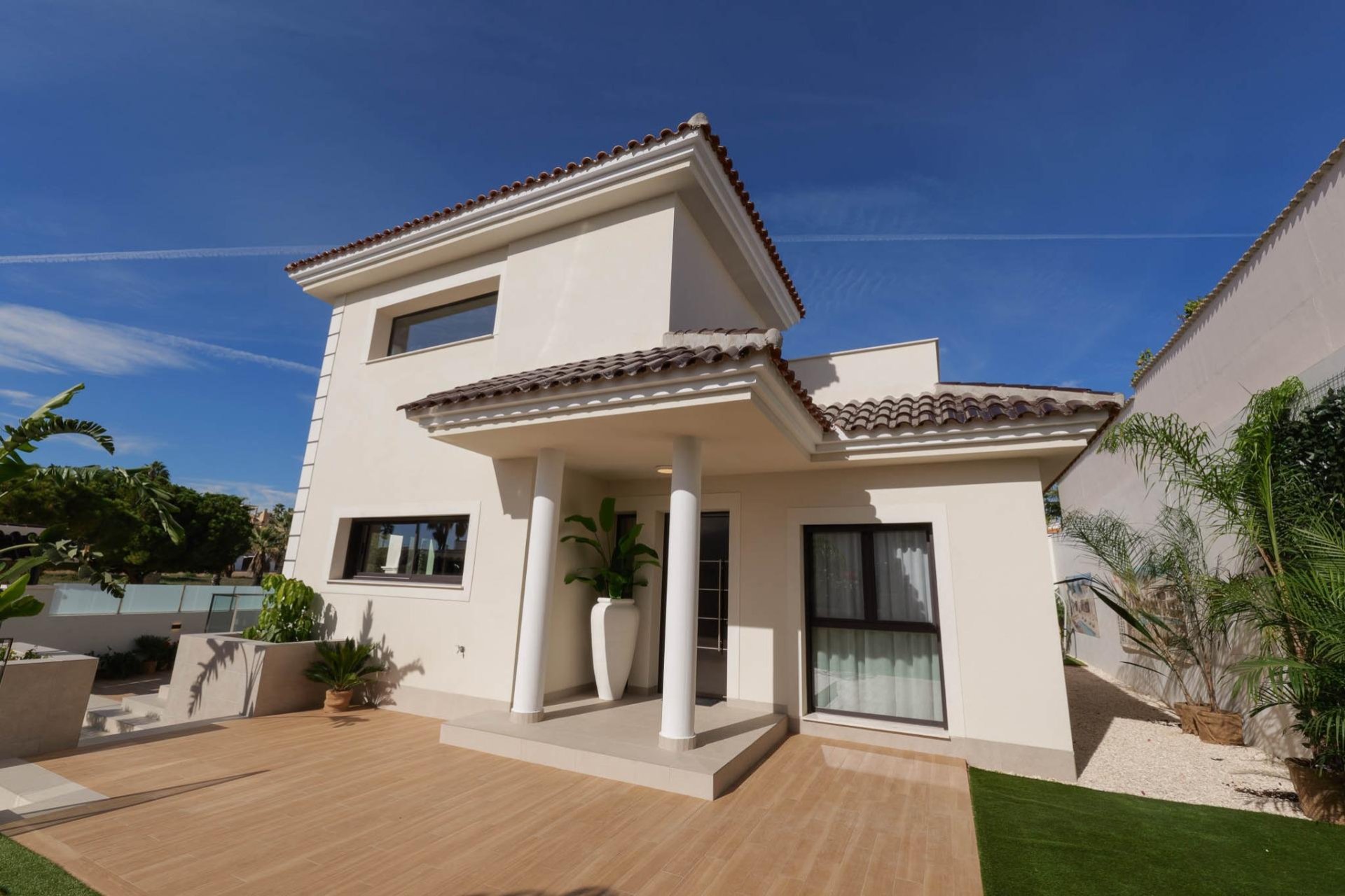 Nieuwbouw  - Villa - Rojales - Ciudad Quesada
