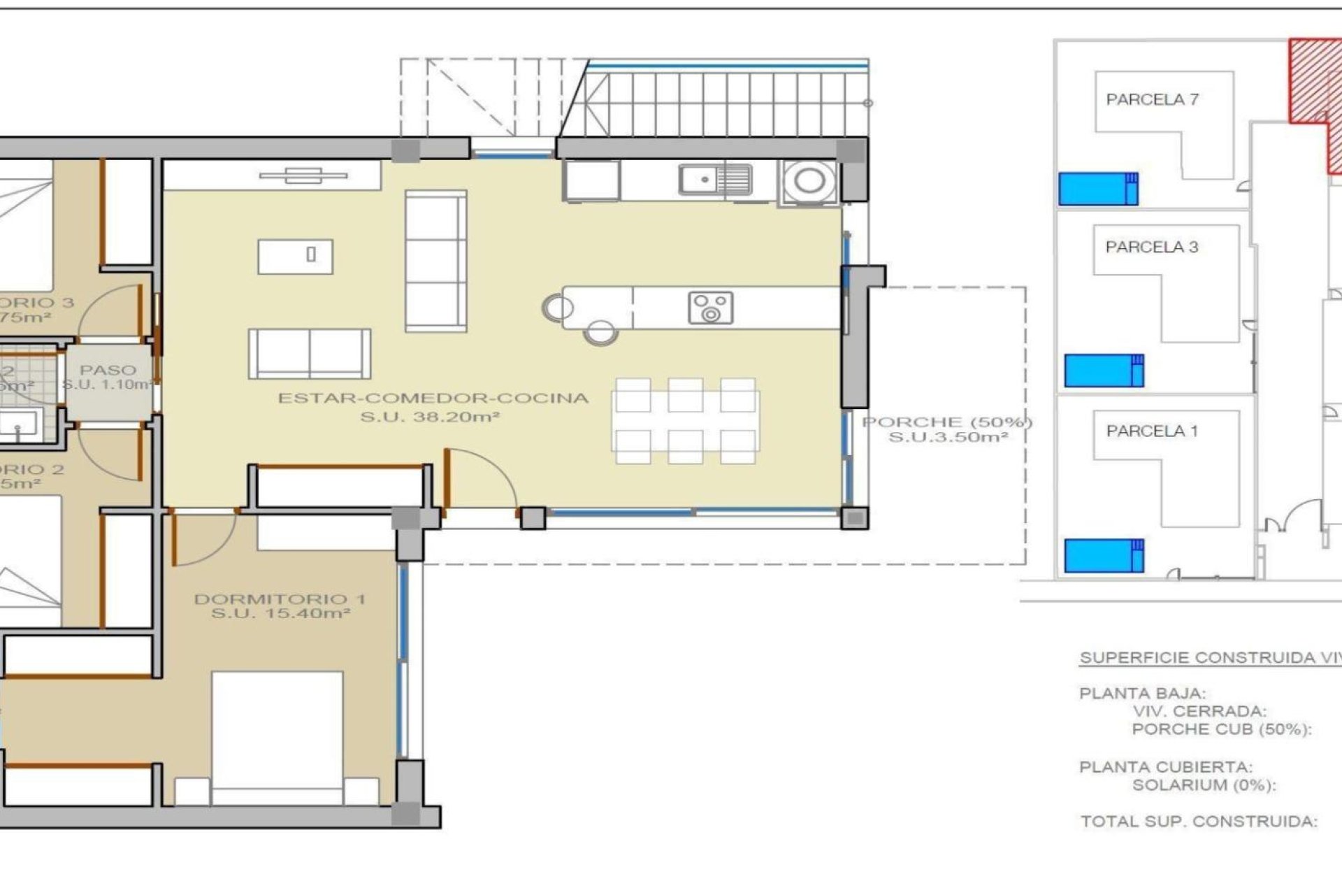 Nieuwbouw  - Villa - Rojales - Ciudad Quesada