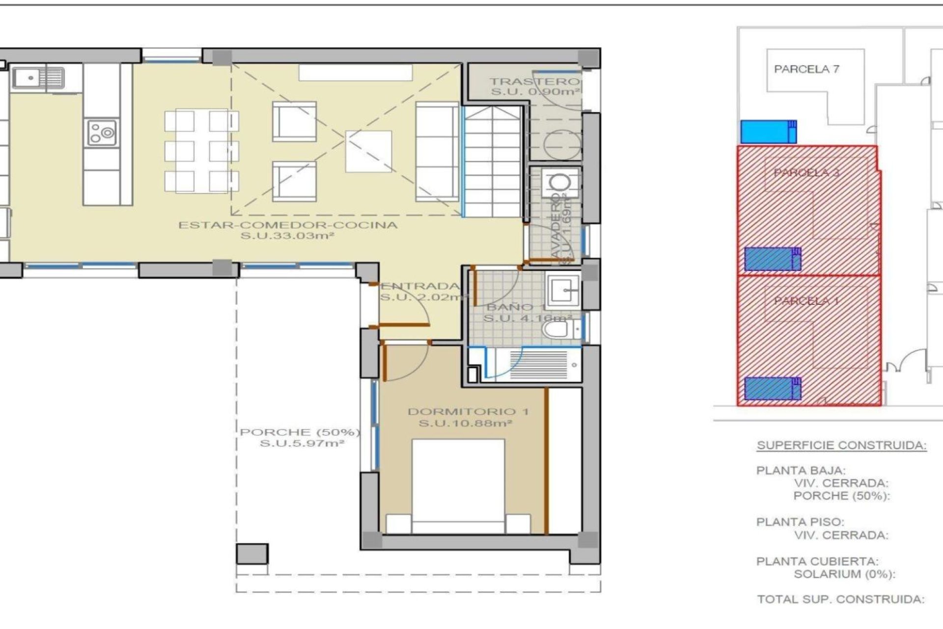 Nieuwbouw  - Villa - Rojales - Ciudad Quesada