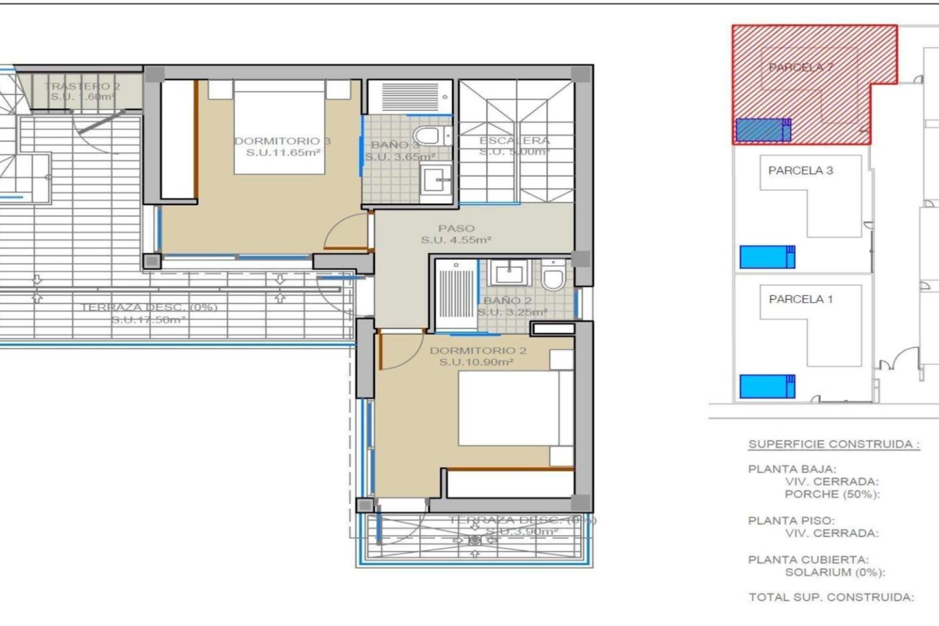 Nieuwbouw  - Villa - Rojales - Ciudad Quesada