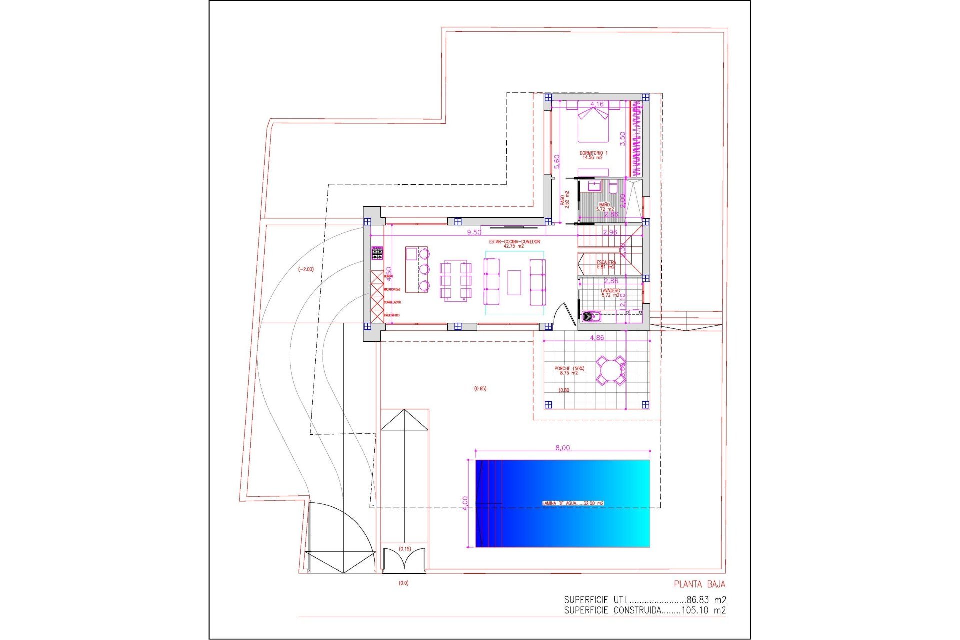 Nieuwbouw  - Villa - Rojales - Ciudad Quesada