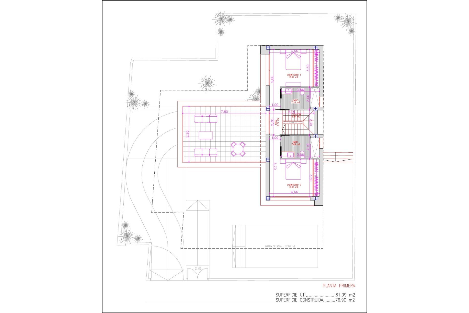 Nieuwbouw  - Villa - Rojales - Ciudad Quesada